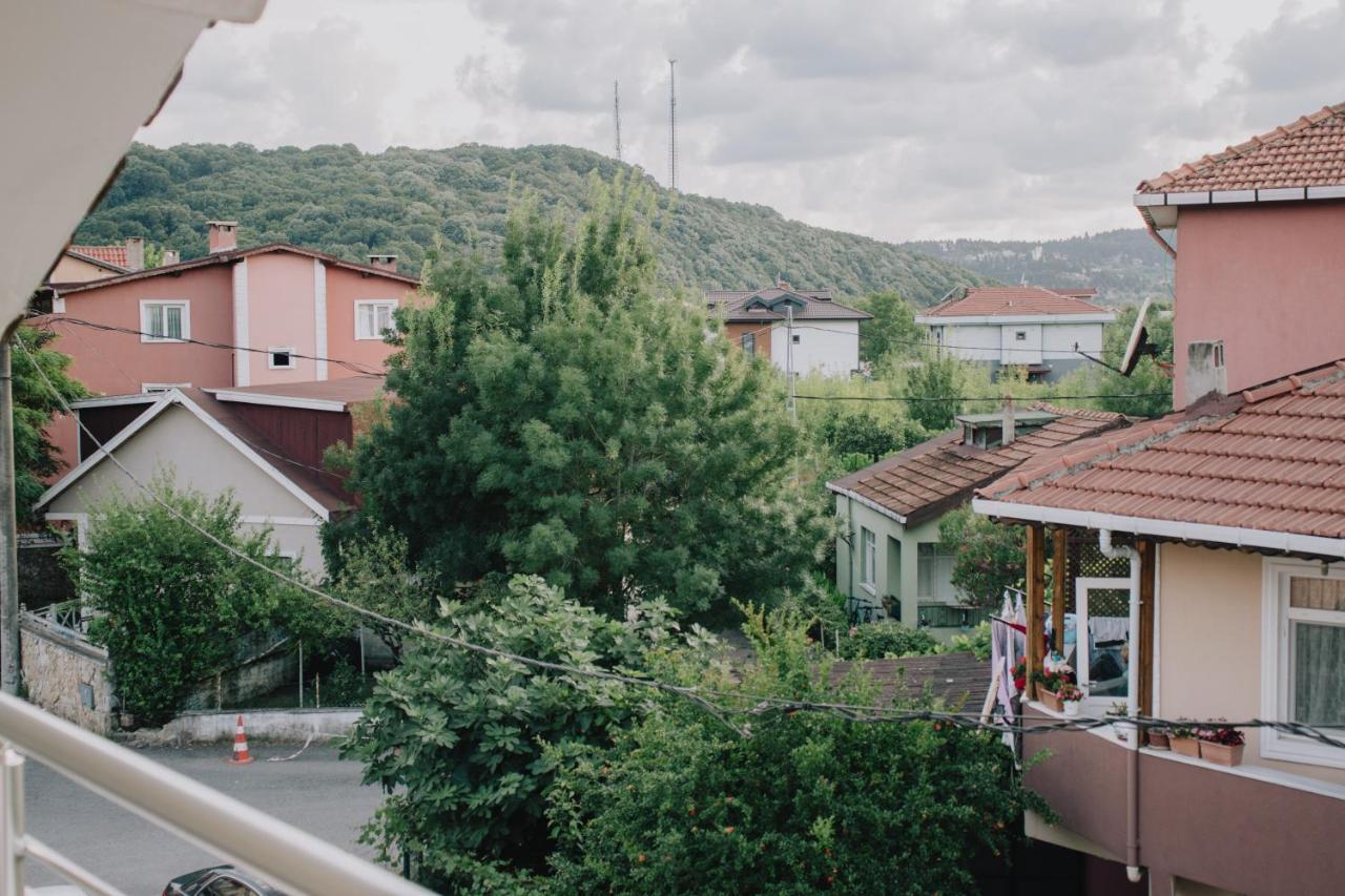 Hotel Agva Marina House Provincia di Provincia di Istanbul Esterno foto